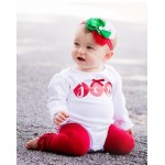  Holiday Sophia Headband RuffleButts 